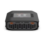 Hot Sales ISDT K4 AC 400W / 600W 45A Smart Zweikanal-Ladegerät für 1 ~ 8S LiFe LiIon 1400mAh Akku